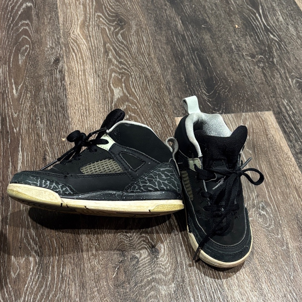 Jordan Spizike 40 Acres “Oreo” 2015 Sneakers 10c